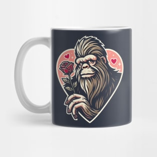 Bigfoot Lover Mug